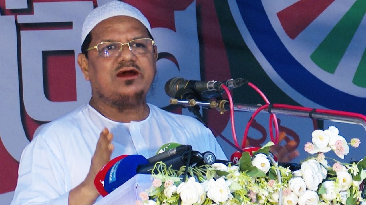 স্বাধীনতার ৫৩ বছরেও প্রতিষ্ঠান হয়নি ন্যায়বিচার: রেজাউল করীম