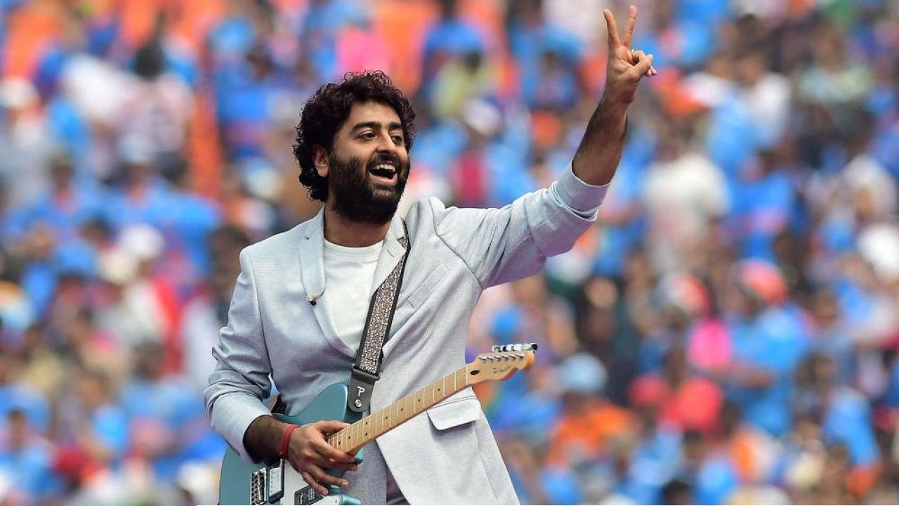 আবারও কী ঢাকায় আসছেন অরিজিৎ সিং?