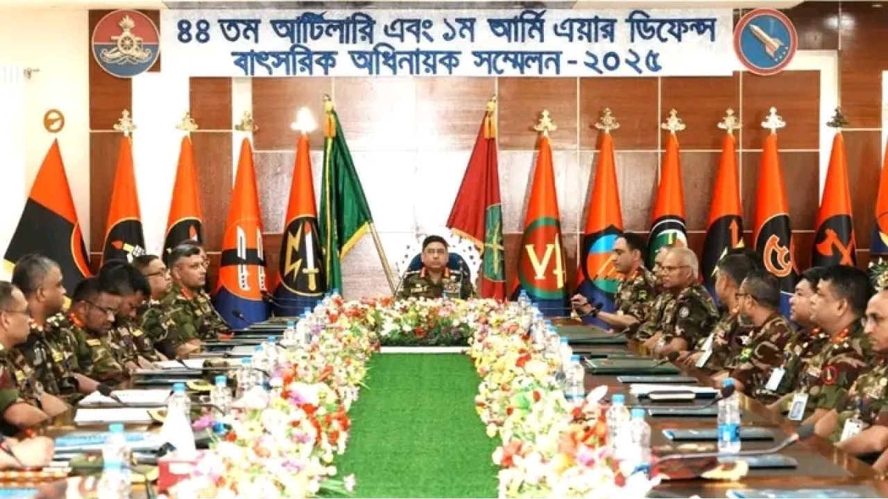 চট্টগ্রামে সেনাপ্রধান