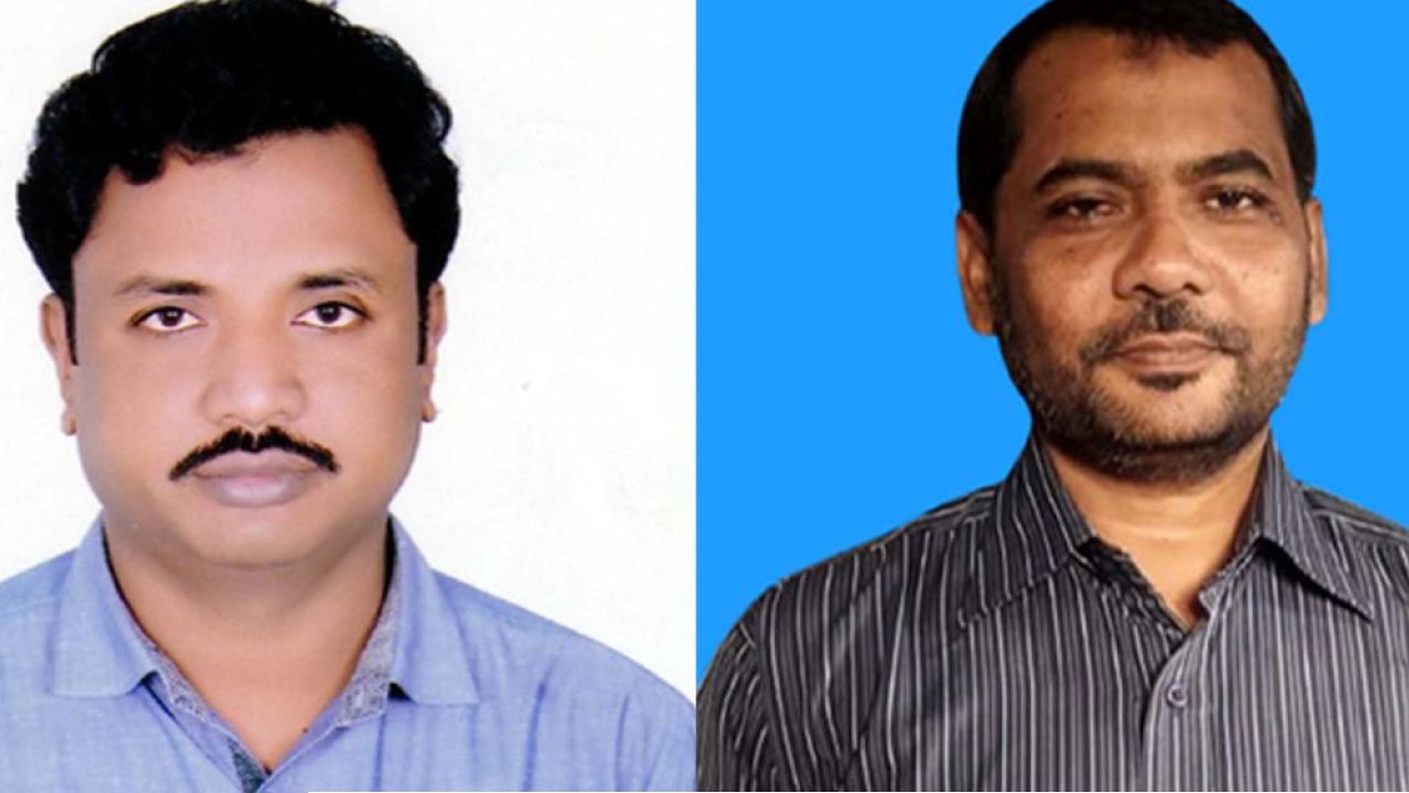 নাটোর প্রেস ক্লাব নির্বাচন: সভাপতি শহীদুল, সম্পাদক কামরুল ইসলাম