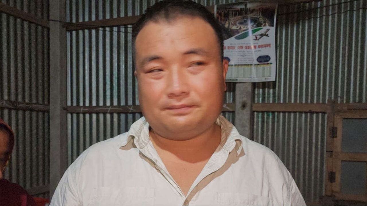 প্রেমের টানে হাজার মাইল পাড়ি: ব্রাহ্মণবাড়িয়ায় চীনা যুবক