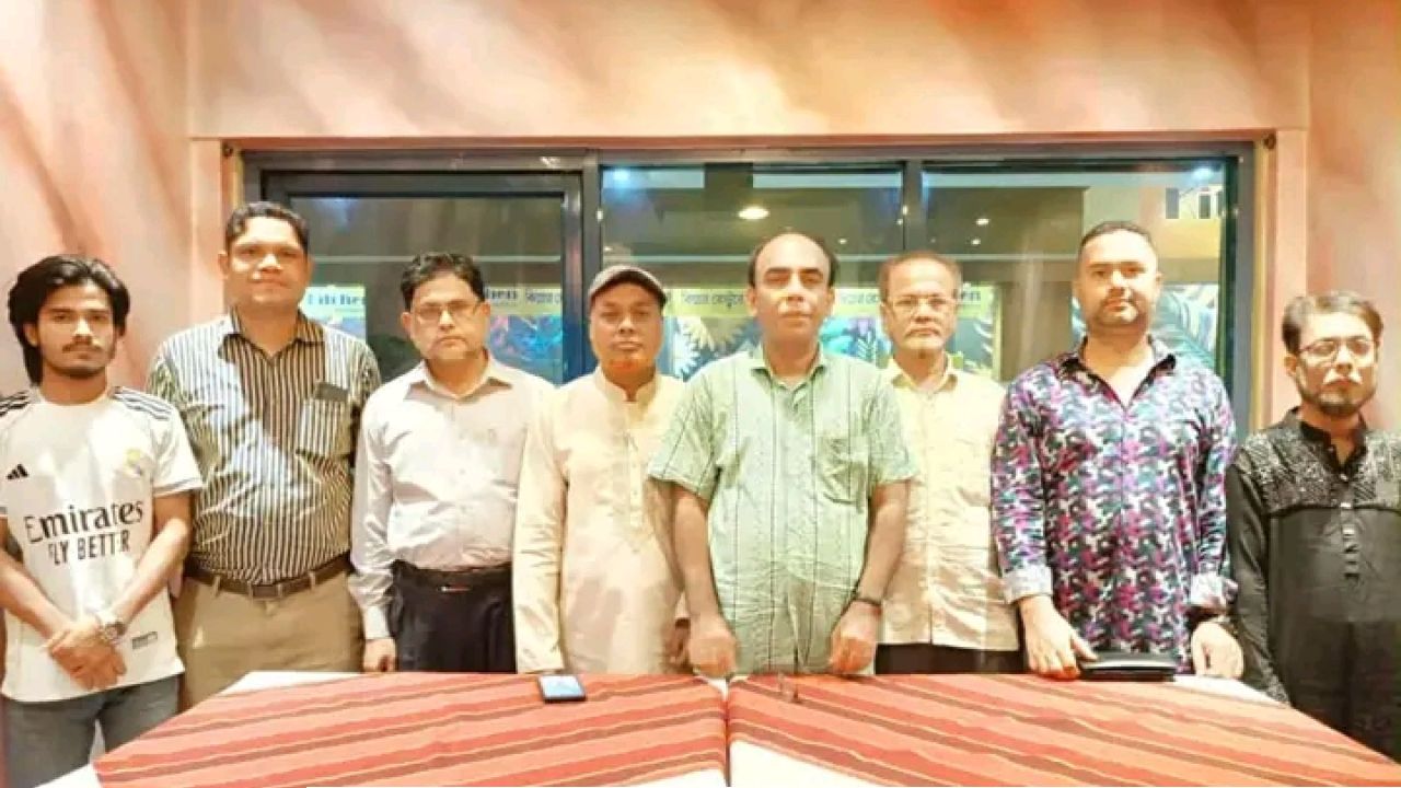 কবি বন্ধু সাহিত্য  পাতা 