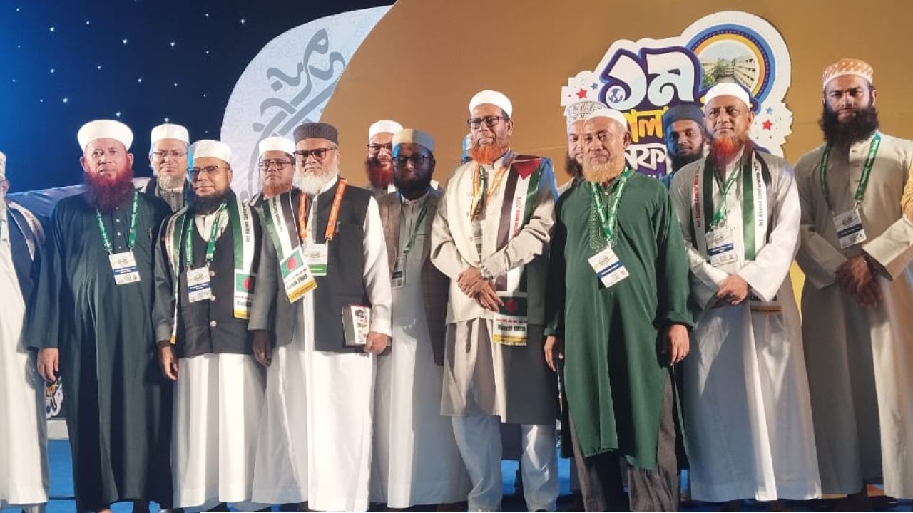 'কল্যাণরাষ্ট্র' গঠনে ভূমিকা রাখতে তা'মীরুল মিল্লাতের অ্যালামনাইদের প্রতি ধর্ম উপদেষ্টার আহ্বান