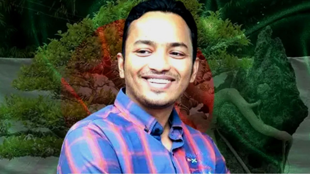 মনোনয়ন পেলেন ছাত্রদলের সাবেক সভাপতি শ্রাবণ: রাজনীতির নতুন মোড়