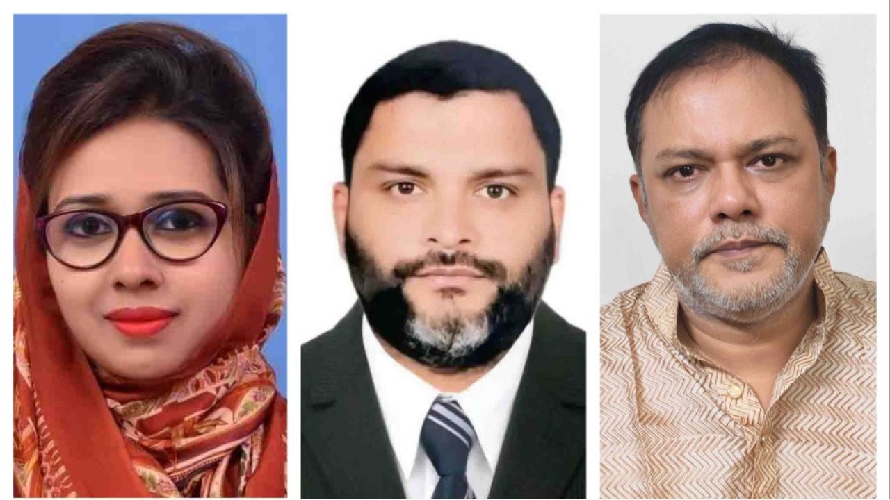 শেরপুরের ৩ আসনে বিএনপির সম্ভাব্য প্রার্থীর তালিকা চূড়ান্ত