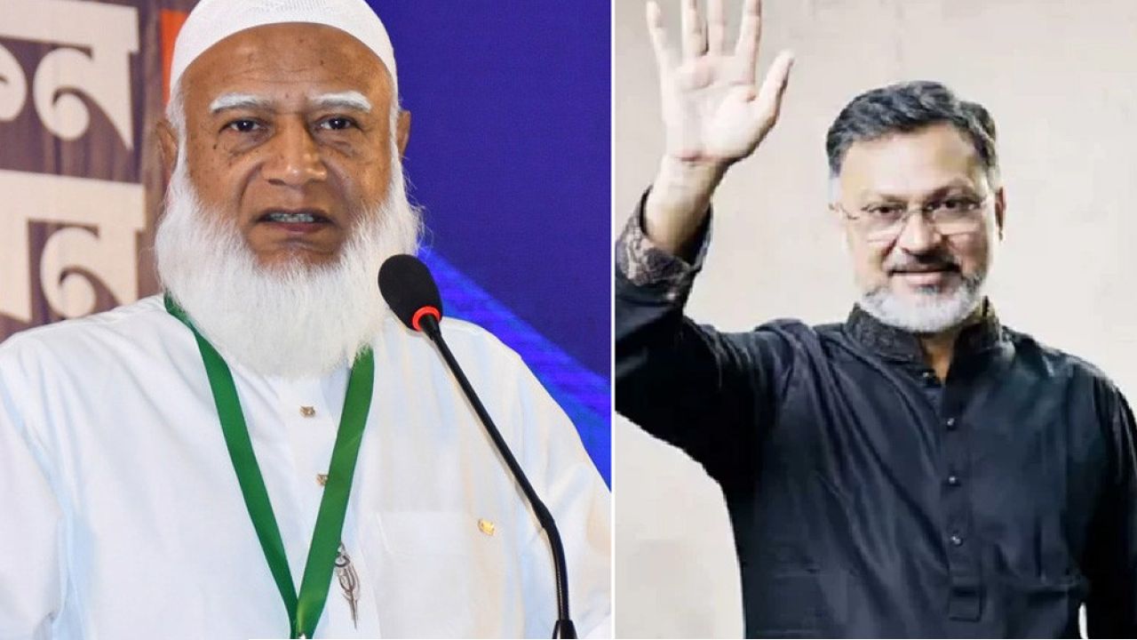 জামায়াত আমিরের আসনে ধানের শীষের প্রার্থী শফিকুল ইসলাম খান