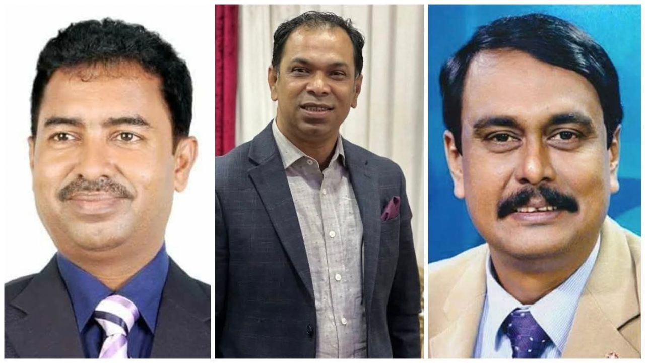 সুনামগঞ্জের তিনটি আসনে প্রার্থীদের নাম ঘোষণা বিএনপির