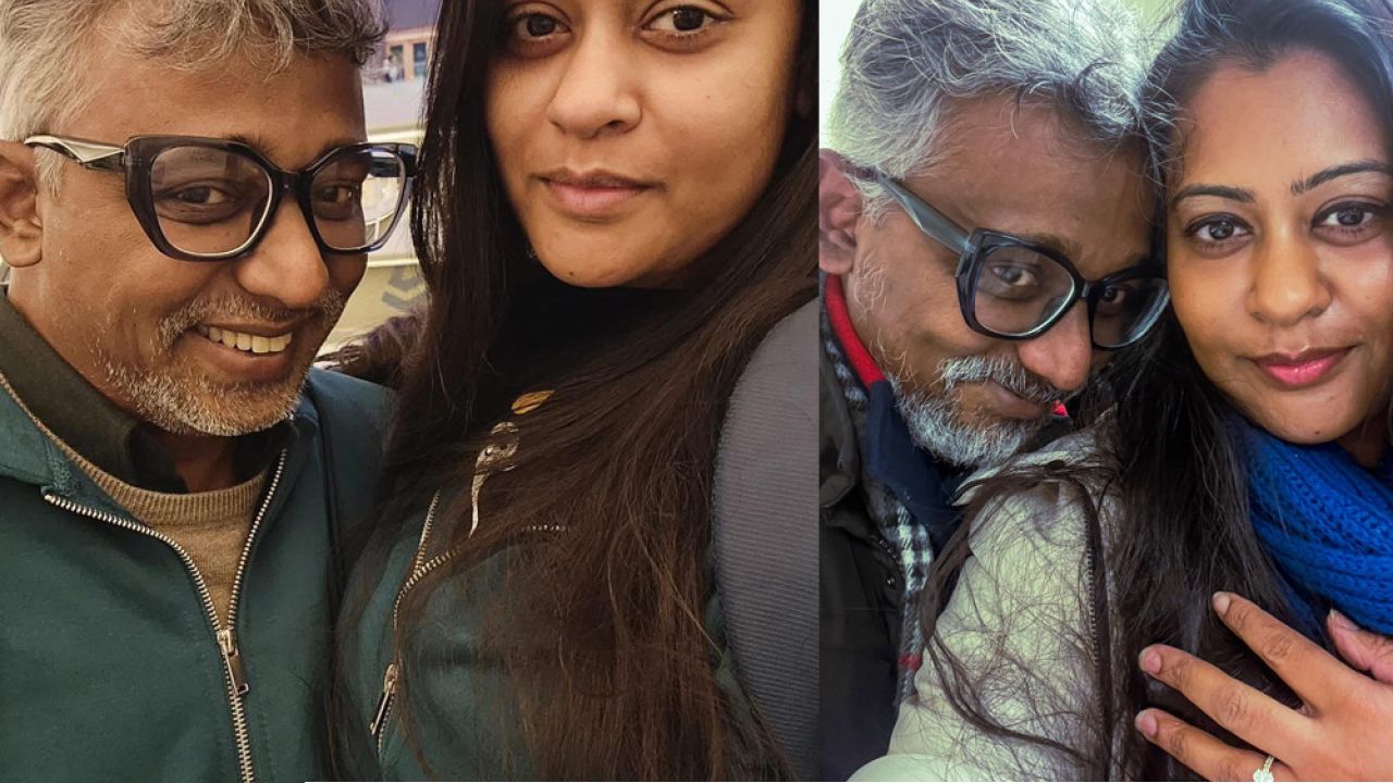 অমিতাভ রেজার তৃতীয় বিয়ে, পাত্রী কে?