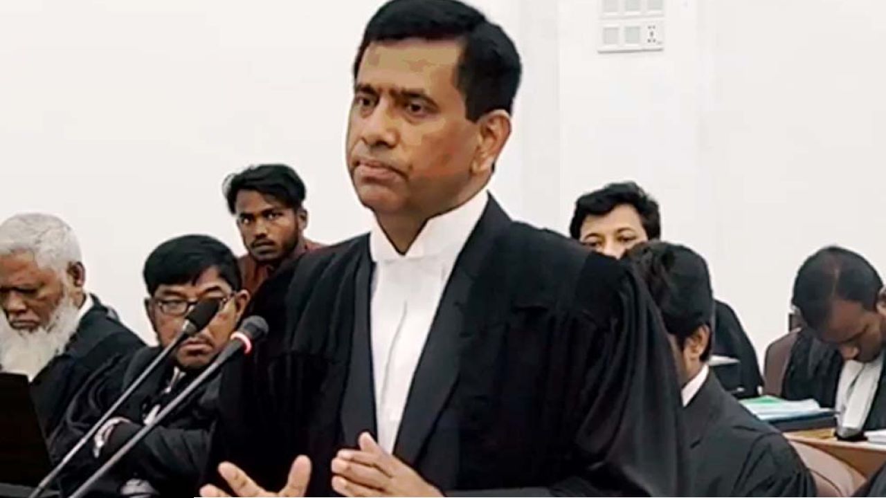 শেখ হাসিনা আত্মসমর্পণ করলে আপিলের সুযোগ আছে : চিফ প্রসিকিউটর