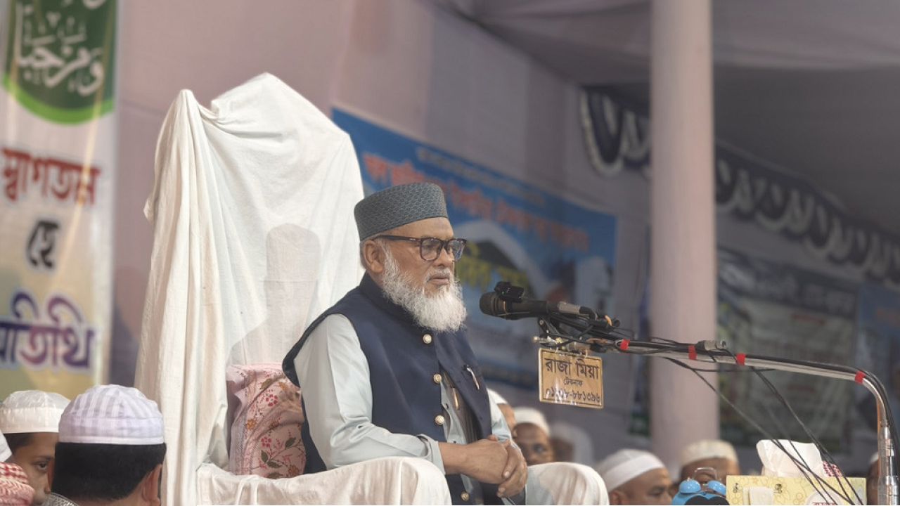 যারা ফাঁসি দিয়েছে, আজ তাদেরই ফাঁসির রায় হয়েছে : ধর্ম উপদেষ্টা