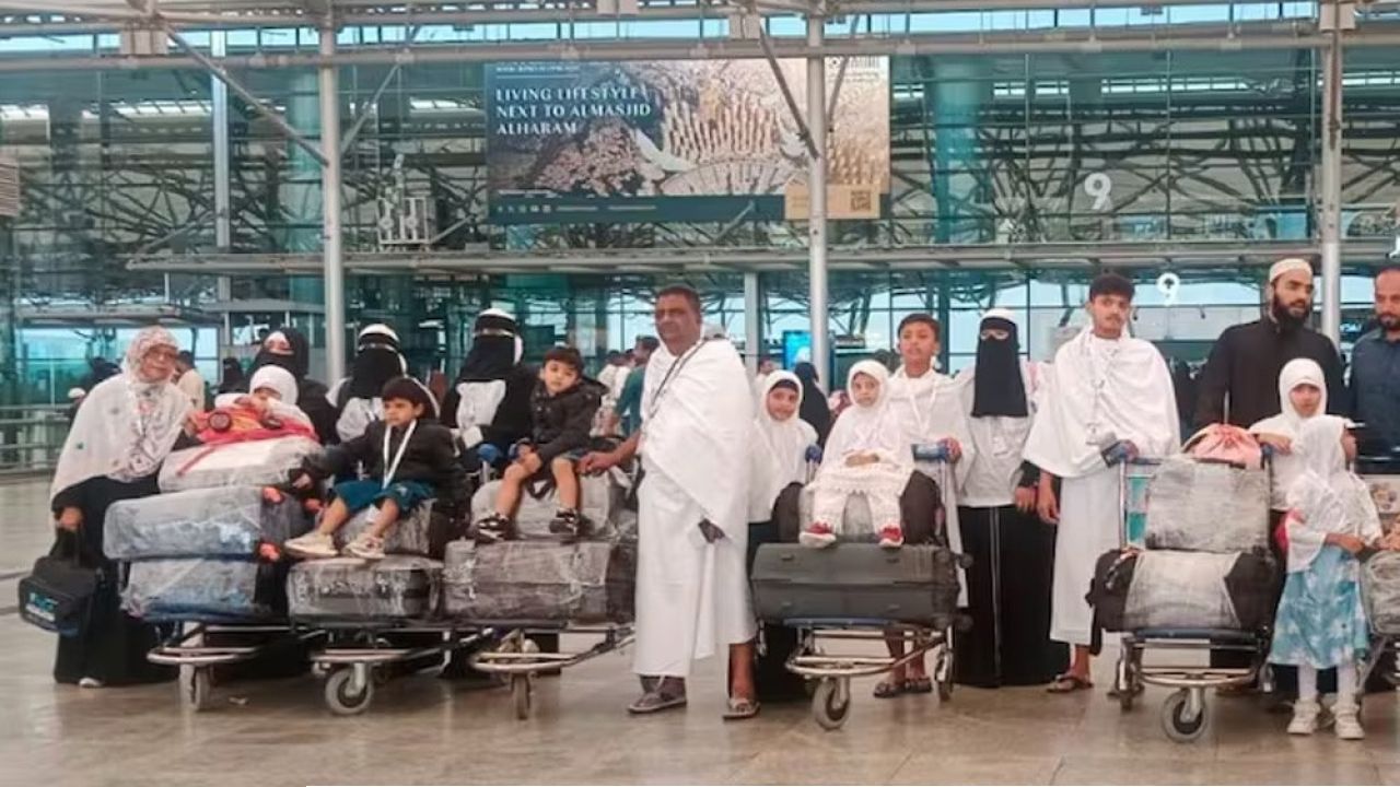 মদিনায় দুর্ঘটনায় একই পরিবারের ১৮ ভারতীয় হাজি নিহত