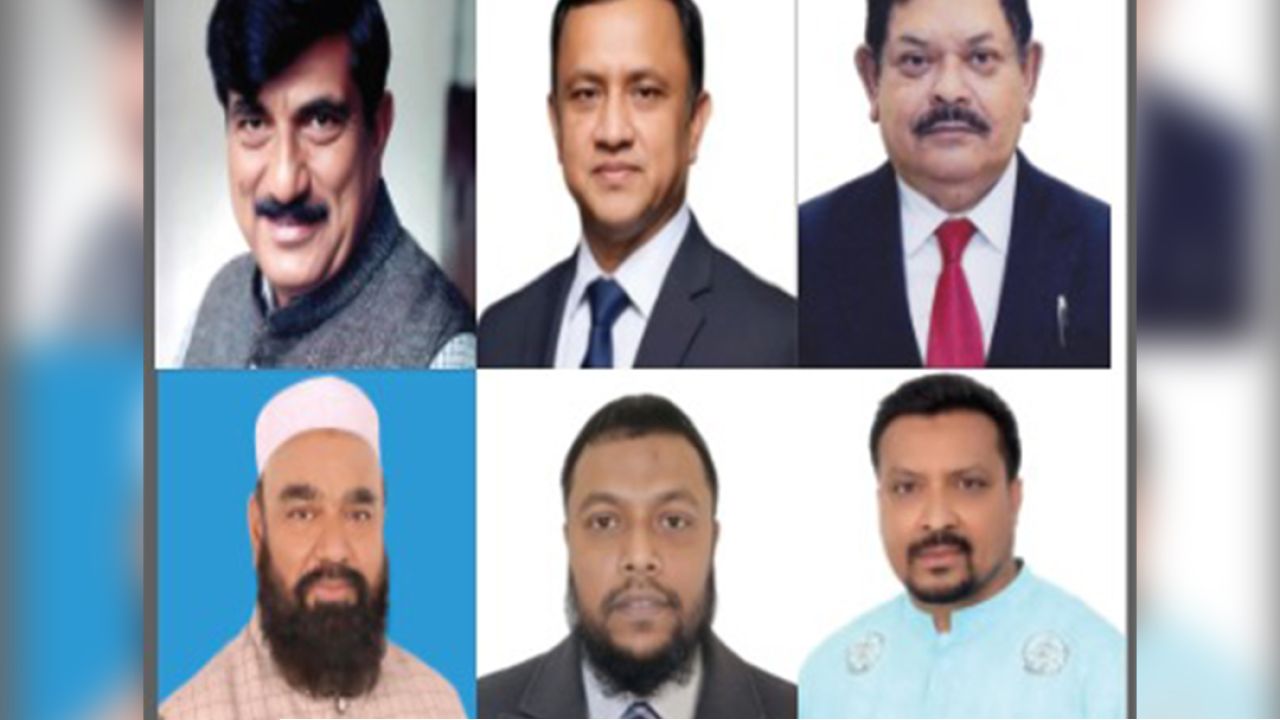 শ্যাম রাখি না কূল রাখি : সুনামগঞ্জ -২