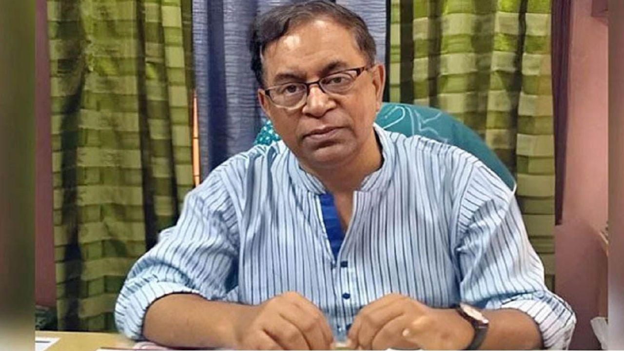 কনটেইনার টার্মিনাল পরিচালনা চুক্তি বাতিল করতে হবে : সাইফুল হক