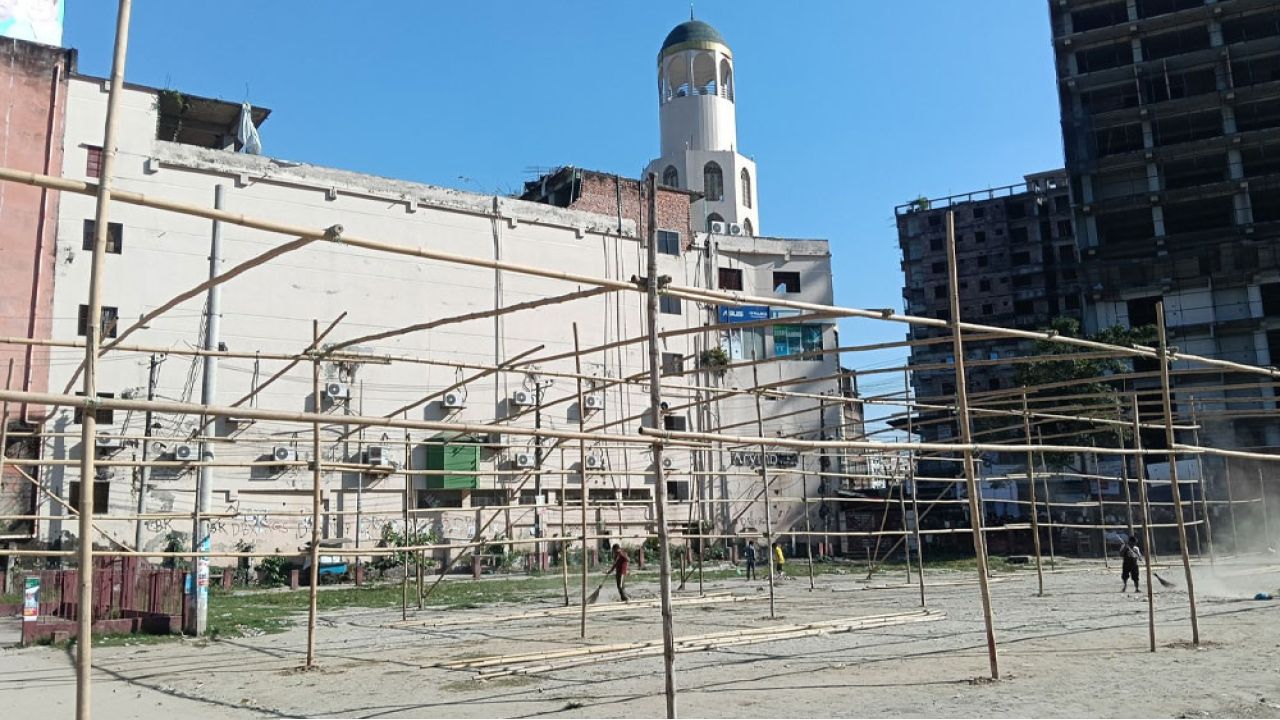 একই দিনে বিএনপির দুই পক্ষের সমাবেশ ঘিরে উত্তেজনা কুমিল্লায়