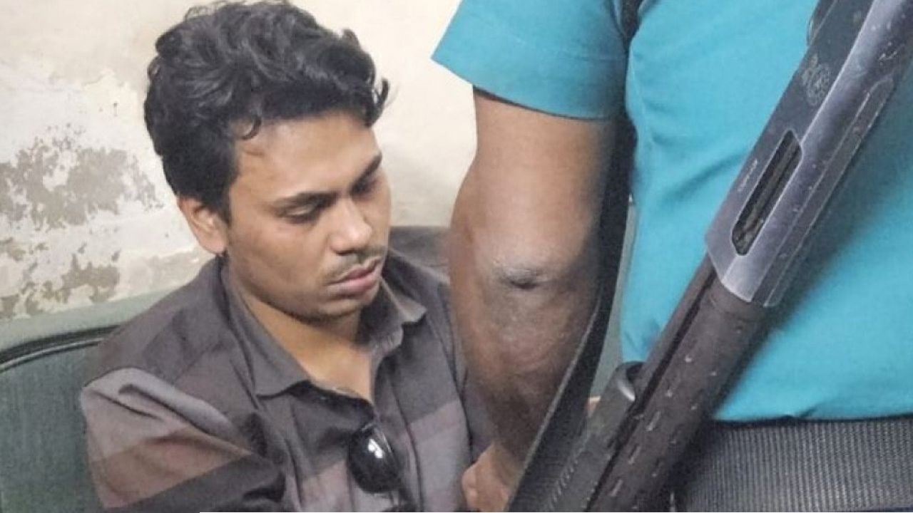 নিষিদ্ধ ছাত্রলীগের সহসভাপতি গ্রেপ্তার