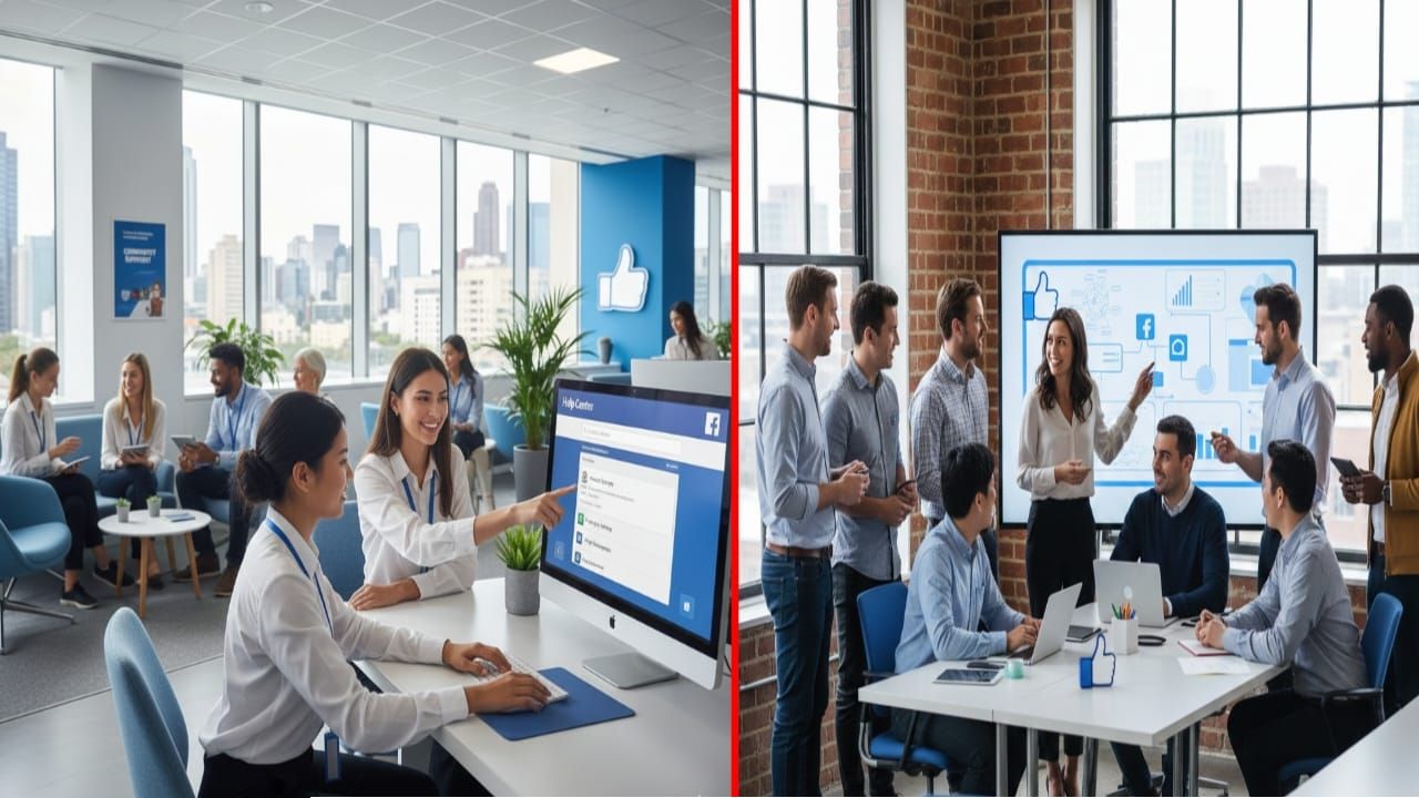 ফেসবুক আইডি সাসপেন্ড সংক্রান্ত প্রতিবেদন