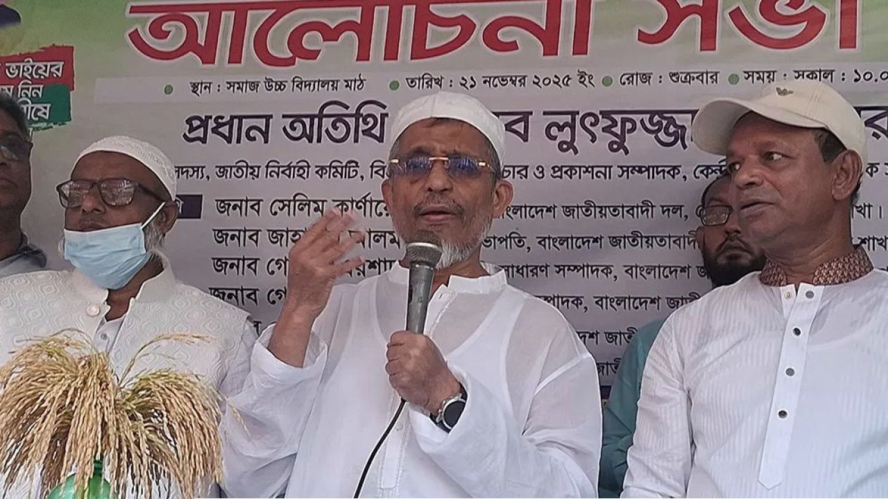 ‘এলাকার উন্নয়ন এবং বেকারত্ব দূর করা আমার প্রধান চ্যালেঞ্জ’: বাবর