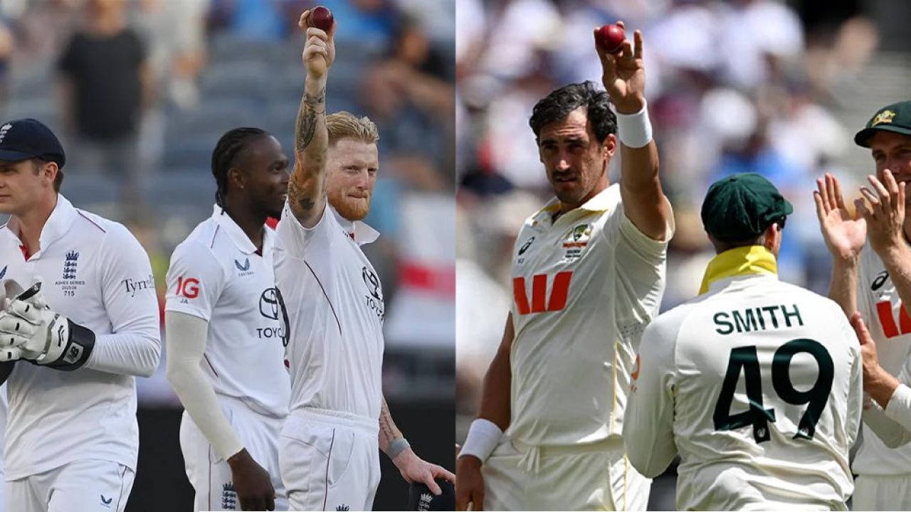 অ্যাশেজের দ্রুততম সেঞ্চুরির রেকর্ড গড়লেন