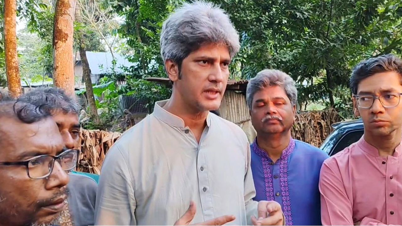 যা বললেন জোনায়েদ সাকি বিএনপির সঙ্গে জোট প্রসঙ্গে