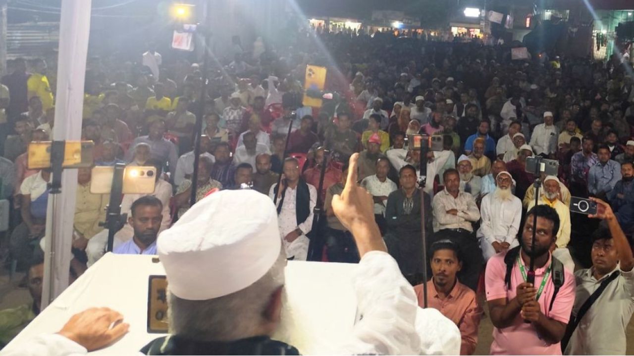 বিএনপিতে কোনো নেতৃত্বের সংকট নেই : মনিরুল হক চৌধুরী