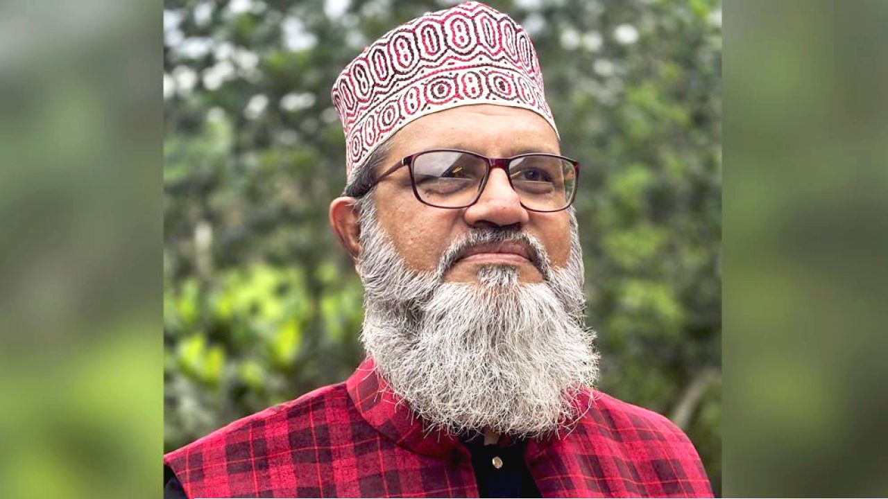 হাসিনা সরকার জনগণকে ভোটের সুযোগ না দিয়ে ক্ষমতায় এসেছে: শামীম সাঈদী