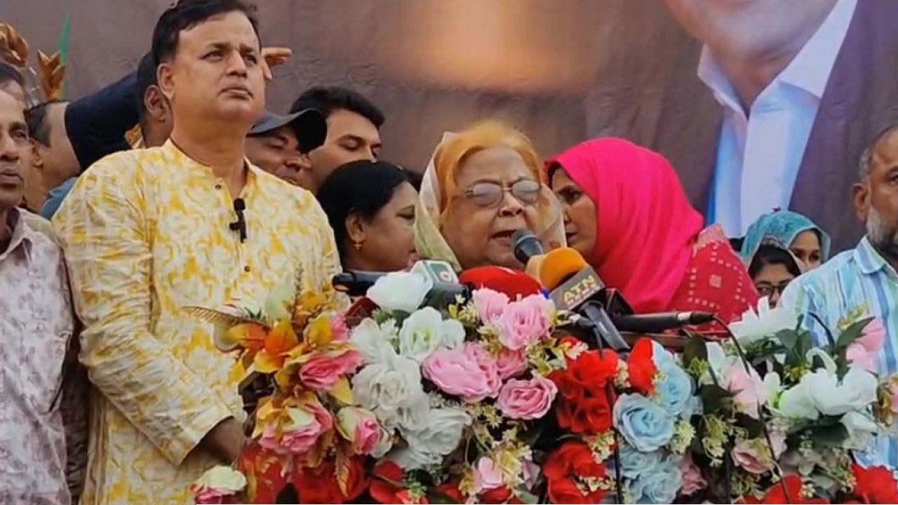 ১৭ বছর পর ভোট দেওয়ার অধিকার ফিরে এসেছে : সেলিমা রহমানস