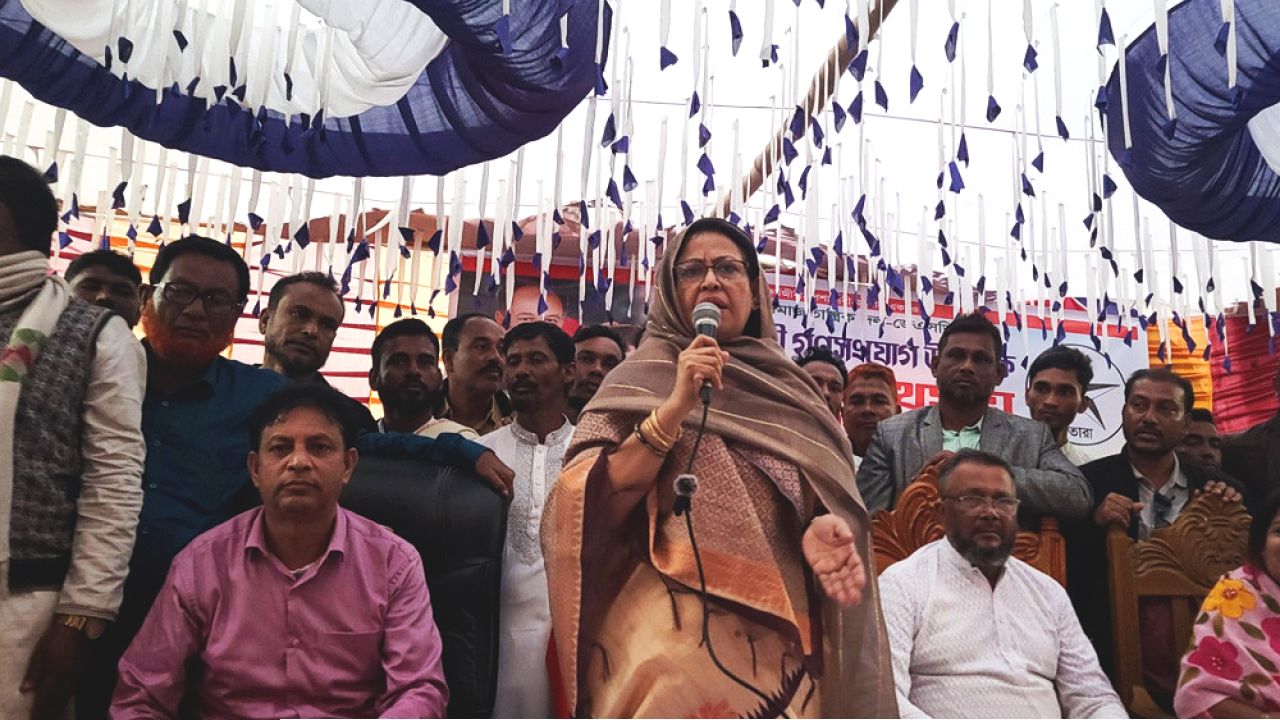 ফ্যাসিজম সহ্য করা হবে না, নিজেরাও ফ্যাসিষ্ট হবো না : তানিয়া রব