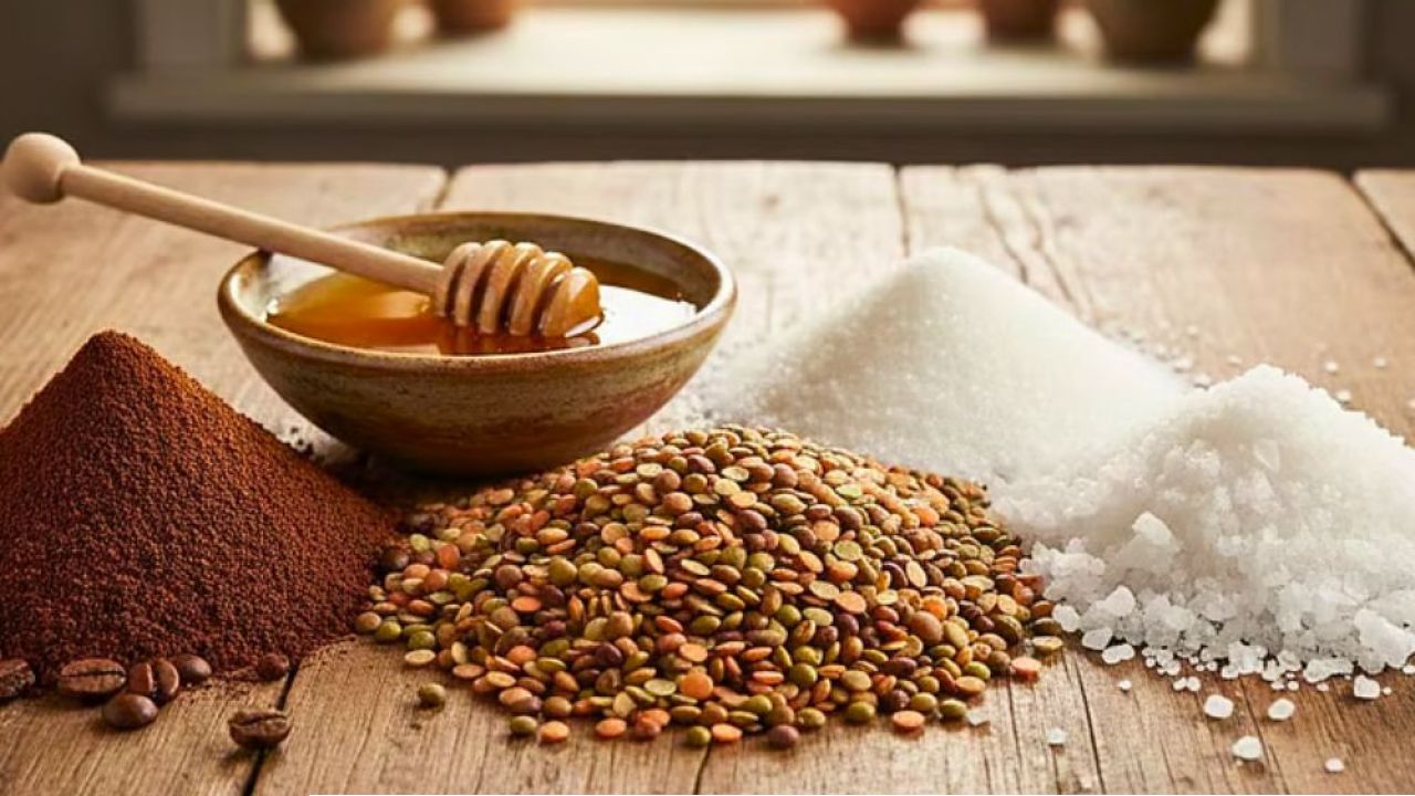 যে ৫ খাবার বছরের পর বছর মেয়াদ থাকে