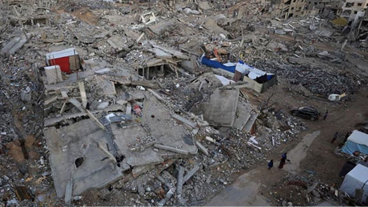 ৫০০ বার যুদ্ধবিরতি ইসরাইল লঙ্ঘন করেছে ৪৪ দিনে