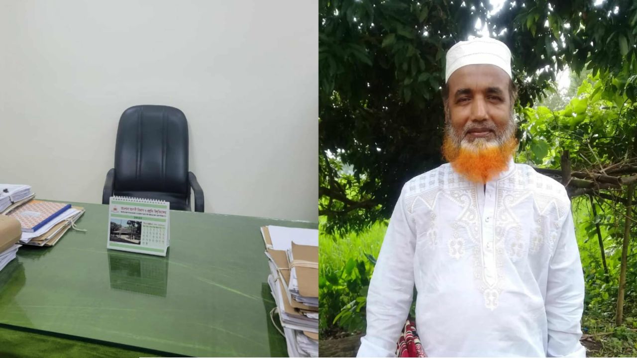 মাভাবিপ্রবিতে হিসাব শাখার উপ-পরিচালক ছুটি ছাড়াই মাসের পর মাস অফিস করছেন না