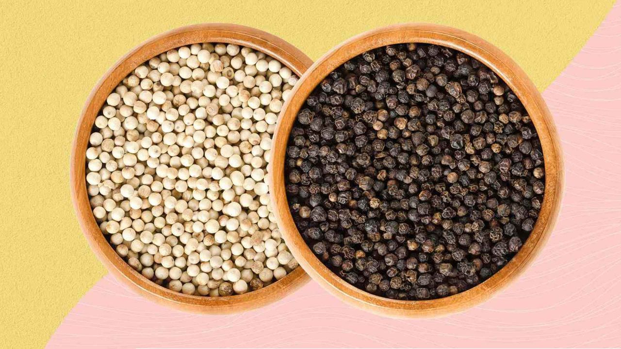 গোলমরিচ খাওয়ার উপকারিতা