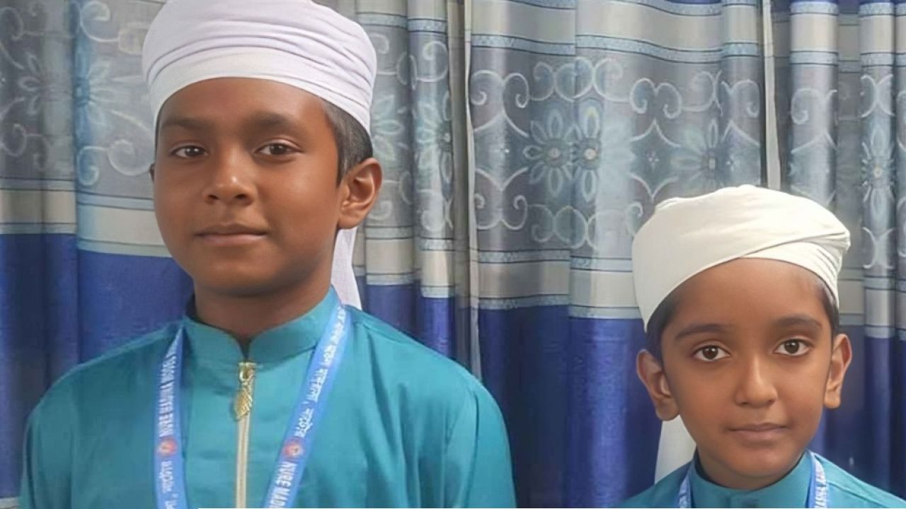 ৭০ দিনে কোরআন মুখস্ত করল ৮ বছর বয়সী মারুফ