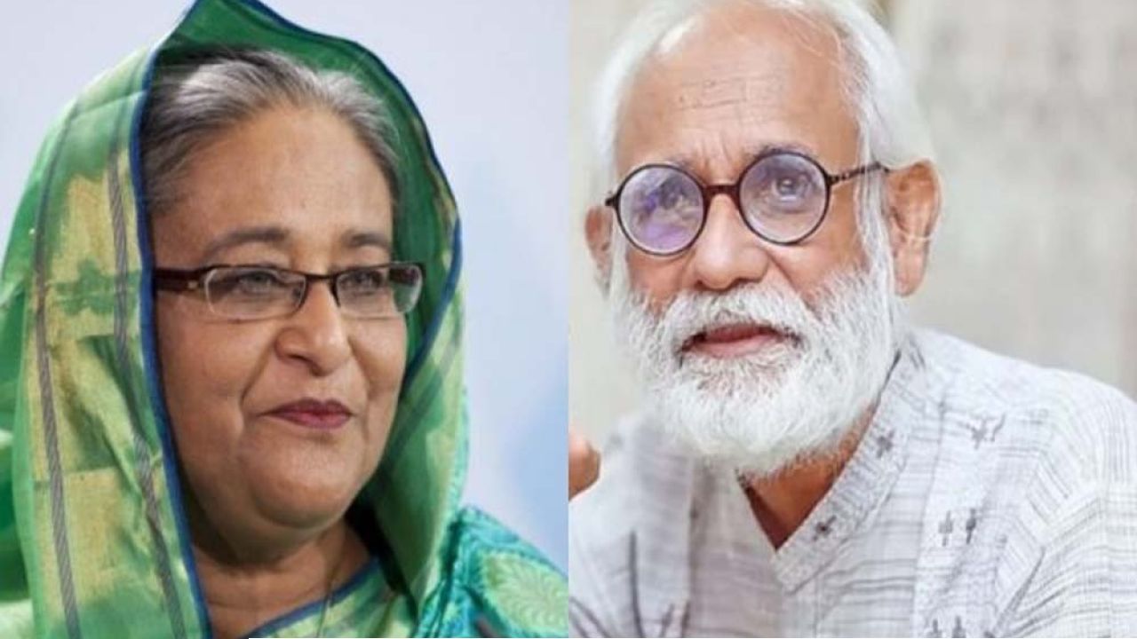 হাসিনার সাথে যোগাযোগ আছে কি না, যা বললেন পান্না