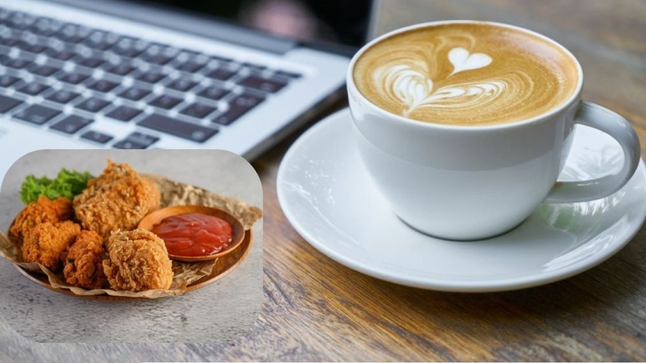 ভাজাপোড়ার সাথে যে কারণে চা-কফি খাওয়া অস্বাস্থ্যকর