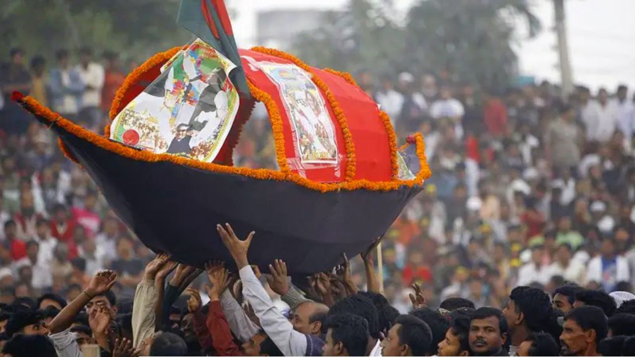 আওয়ামী 'ভোটব্যাংক' দৃশ্যমান দখলে জামায়াত, এনসিপি ও বিএনপির তৎপরতা