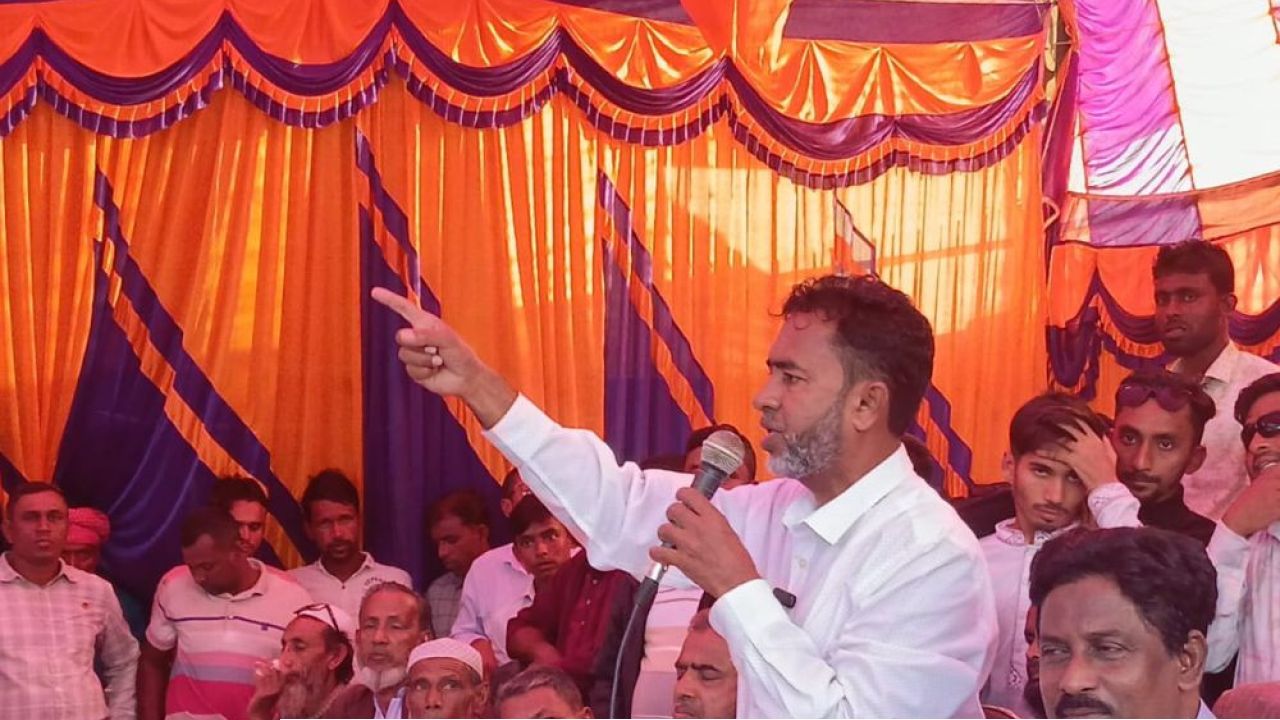 বিএনপি ক্ষমতায় এলে বেকার ভাতা চালু করা হবে : আনিসুল হক