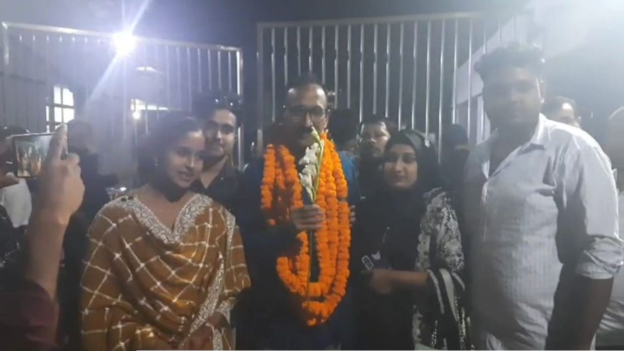 কাশিমপুর কারাগার হতে ৩৫ বিডিআর সদস্যের মুক্তি