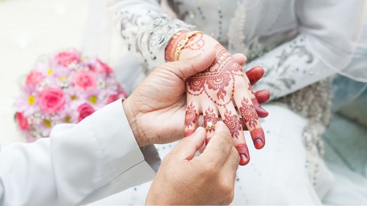 বিবাহ পড়ানোর সুন্নতি পদ্ধতি