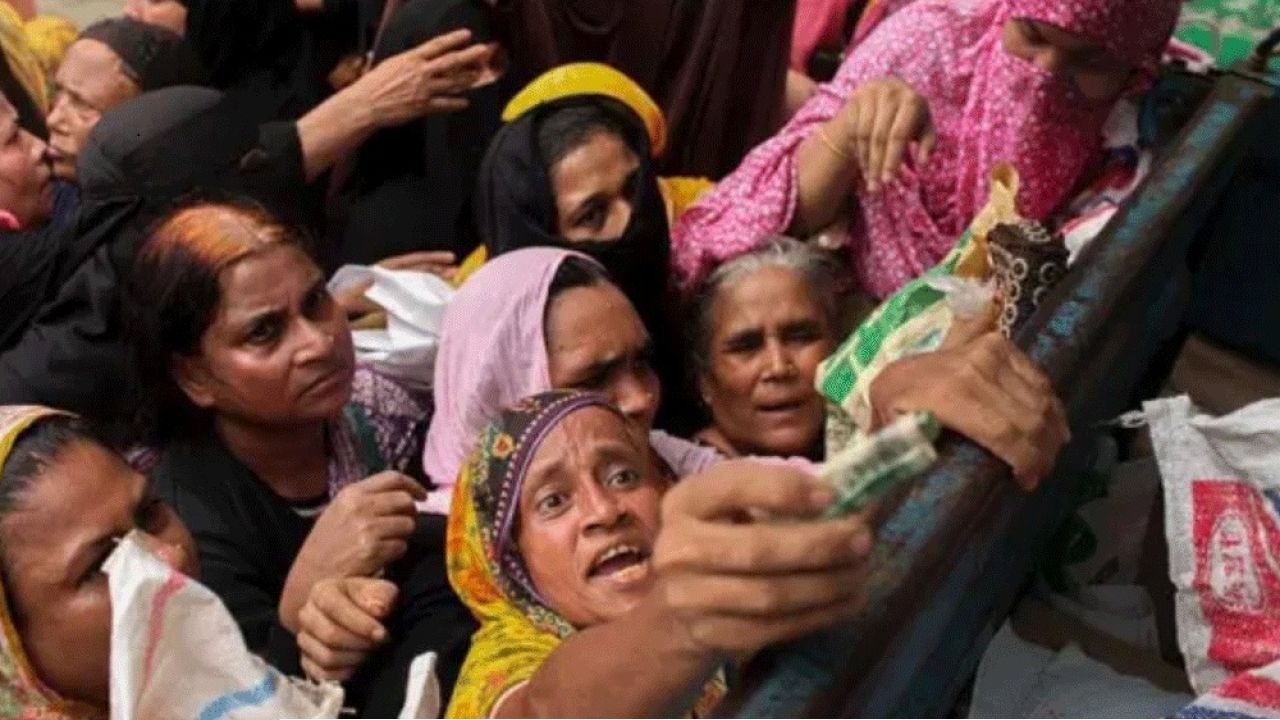 দেশের ৬ কোটি ২০ লাখ মানুষ : ফের দারিদ্র্যের ঝুঁকিতে