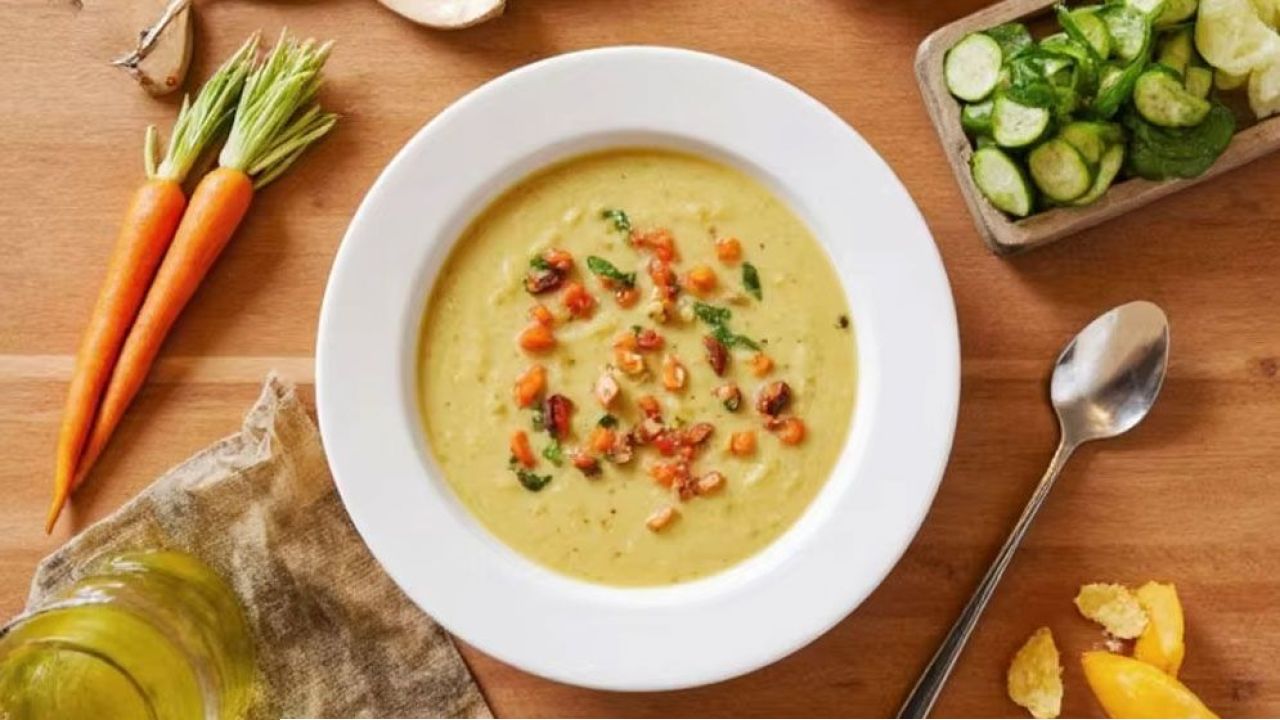 যে ৫ খাবার শীতে সুস্থ থাকতে সাহায্য করে