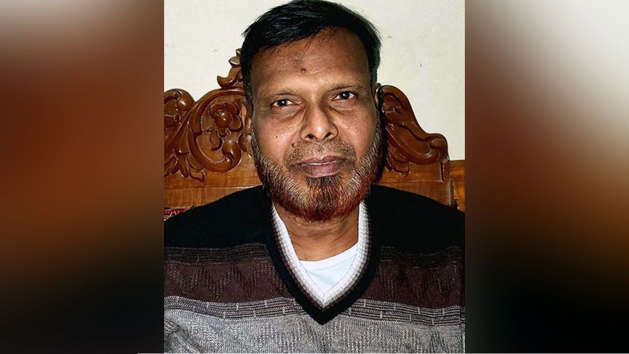 ১৭ বছর পর বিডিআর সদস্য নজরুল বাড়ি ফিরলেন, হারিয়েছেন ছেলে
