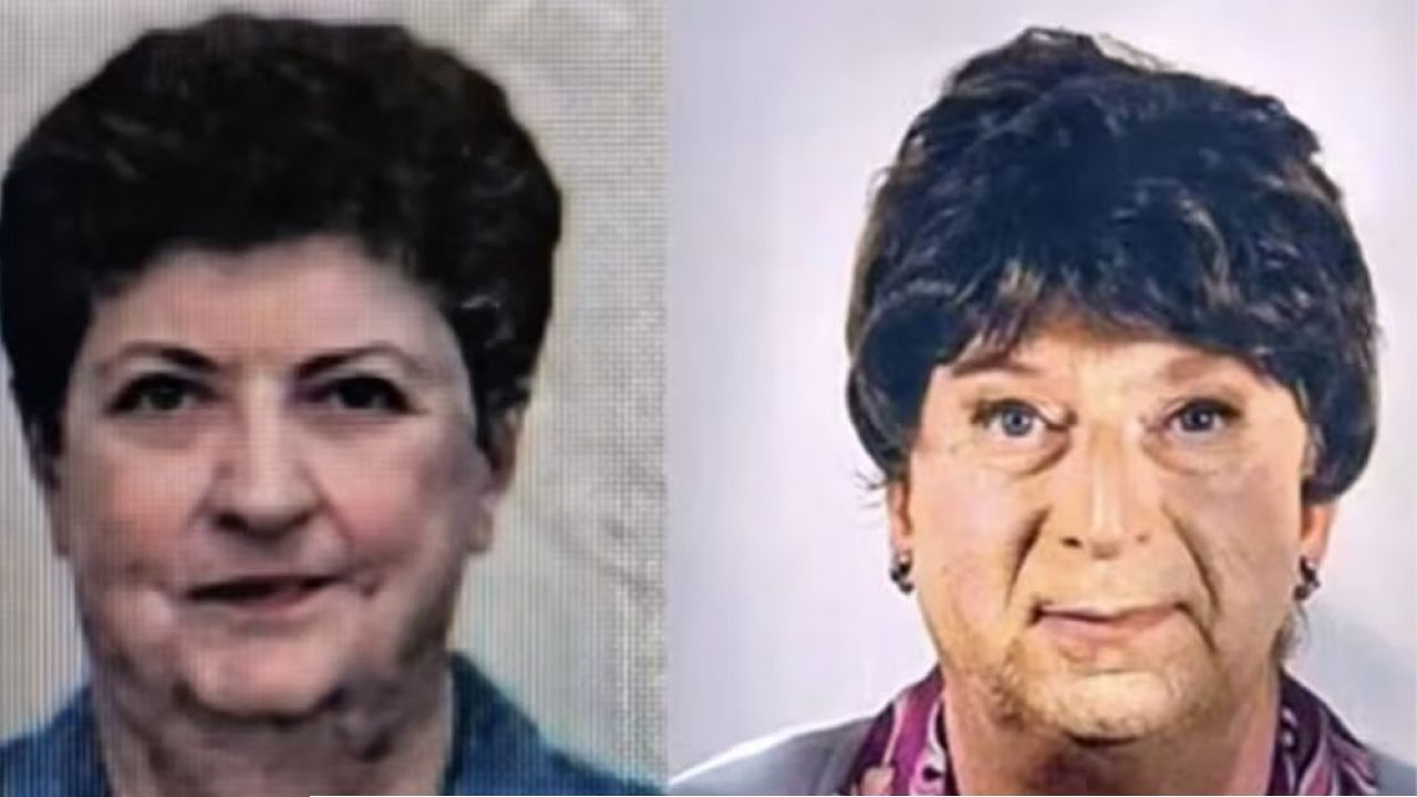 মৃত মায়ের পেনশনের টাকা তুলতে তার ছেলে ছদ্মবেশে হাজির