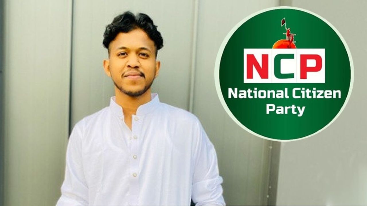 এনসিপি চাইলে আমাকে স্থায়ীভাবে বহিষ্কার করুক : ফাইয়াজ ইফতি