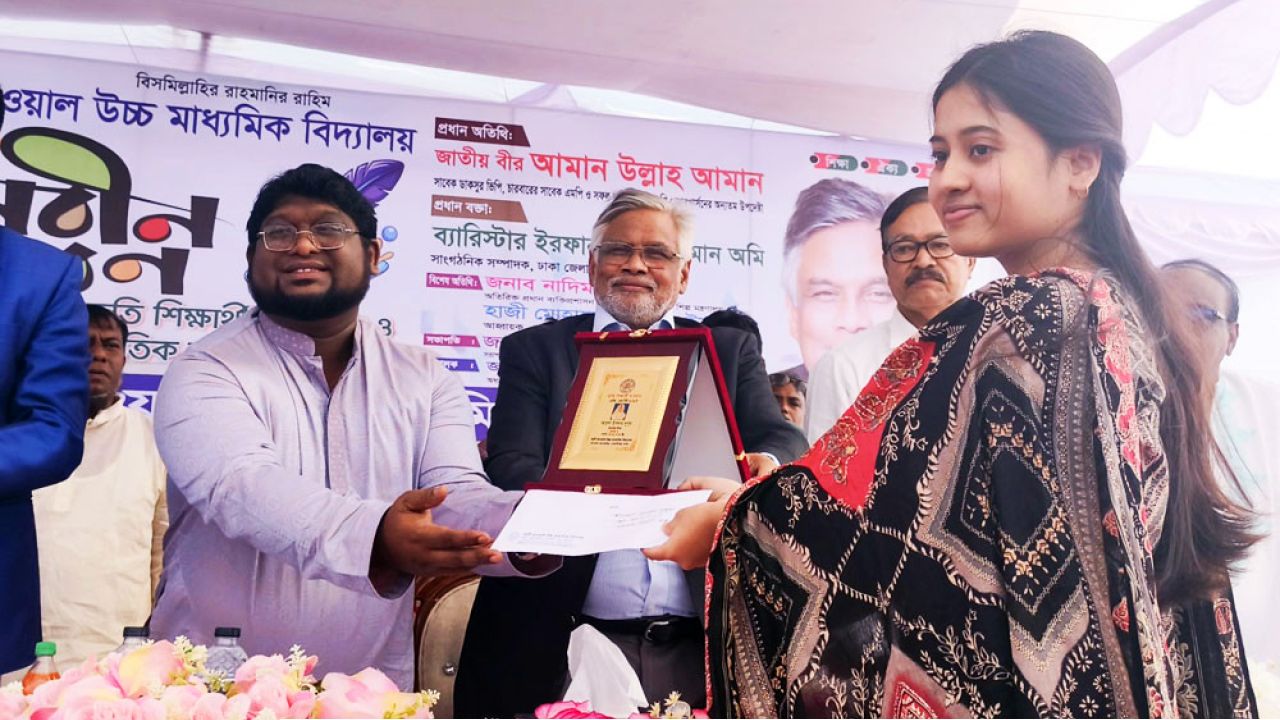 জনগণের ভোটাধিকার নিশ্চিত হলে গণতন্ত্র আরো শক্তিশালী হবে : আমানউল্লাহ আমান