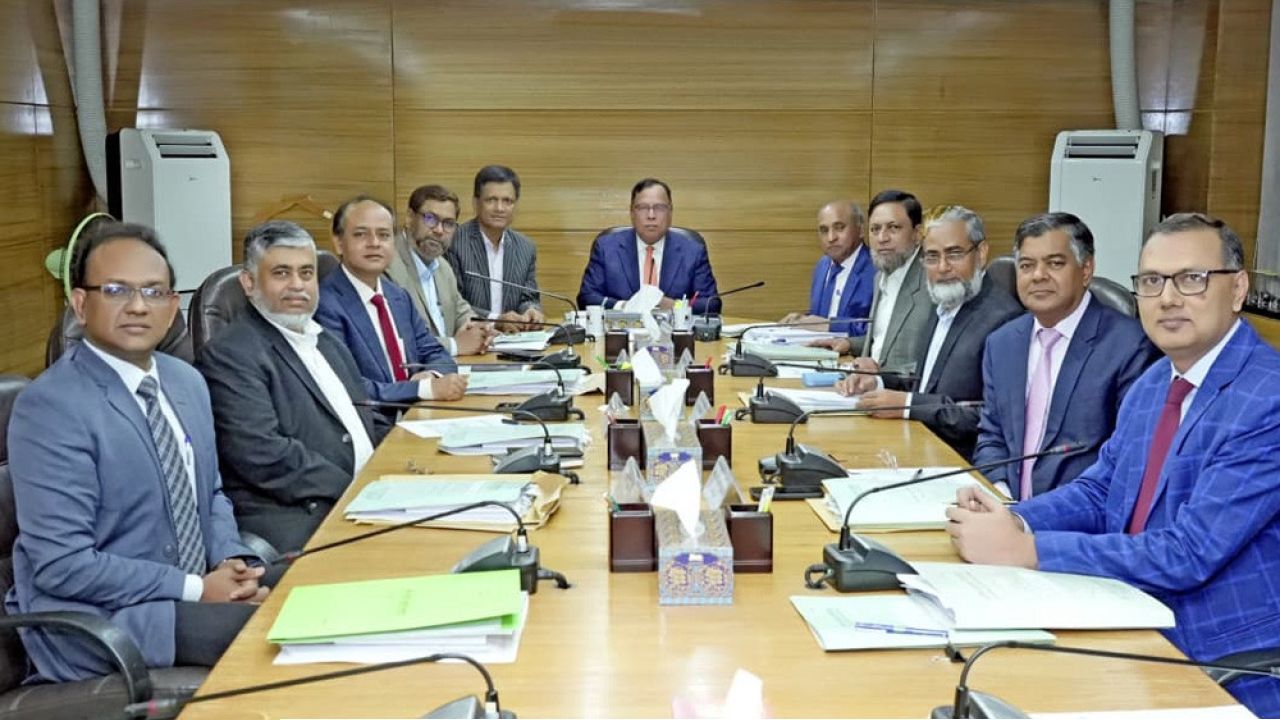 বেসিক ব্যাংকের ৭০০তম পরিষদ সভা অনুষ্ঠিত