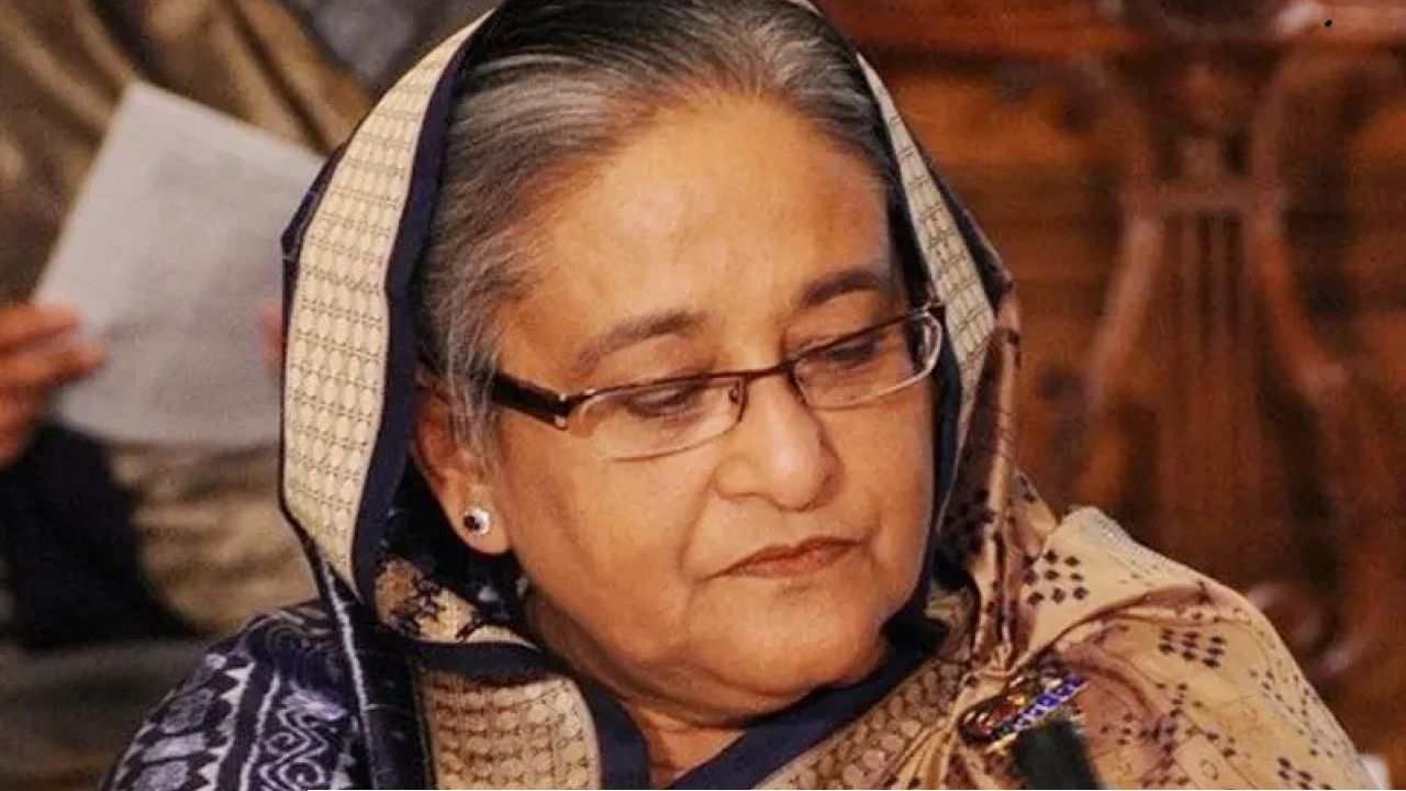 হাসিনাকে প্রত্যর্পণের অনুরোধ সিদ্ধান্ত বিবেচনা করছে ভারত