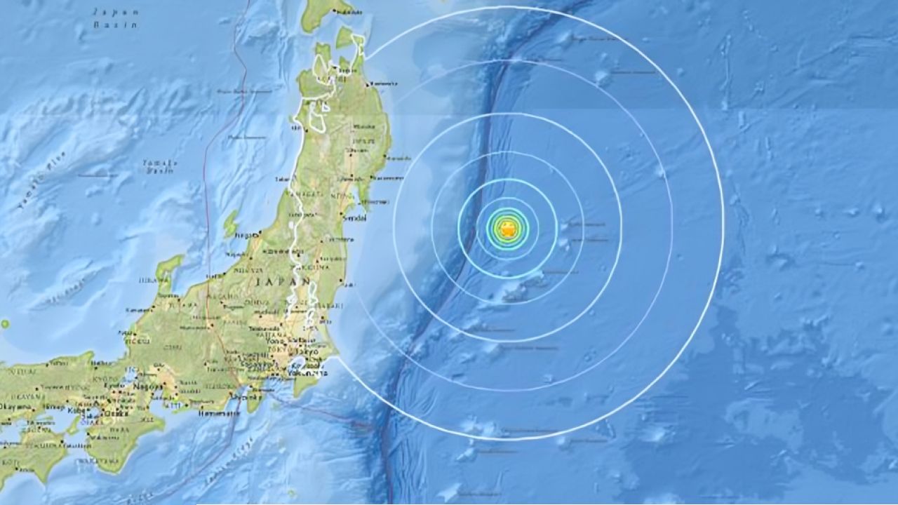 একই দিনে ফিলিপাইন-জাপানে ৬ মাত্রার ভূমিকম্পের আঘাত
