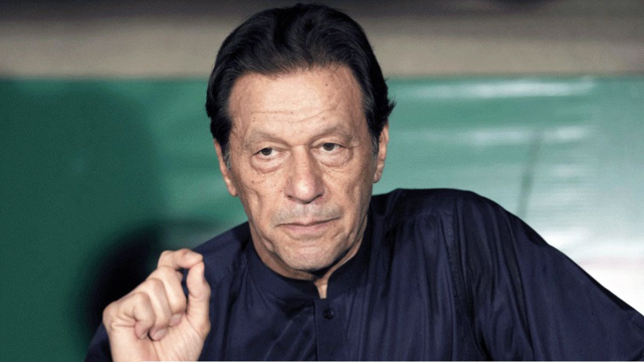 ইমরান খানের মৃত্যুর গুজব