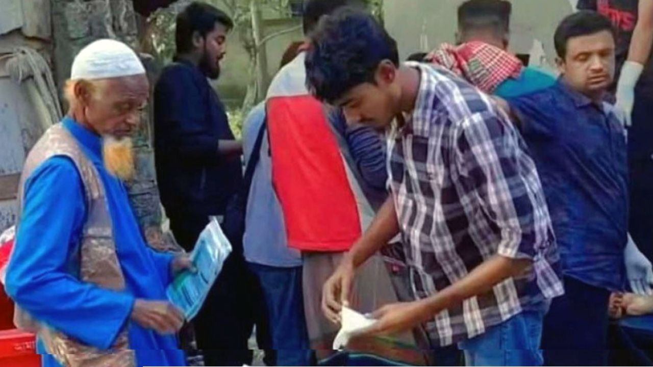 কালোজিরার বদলে কীটনাশক অসুস্থ ১১