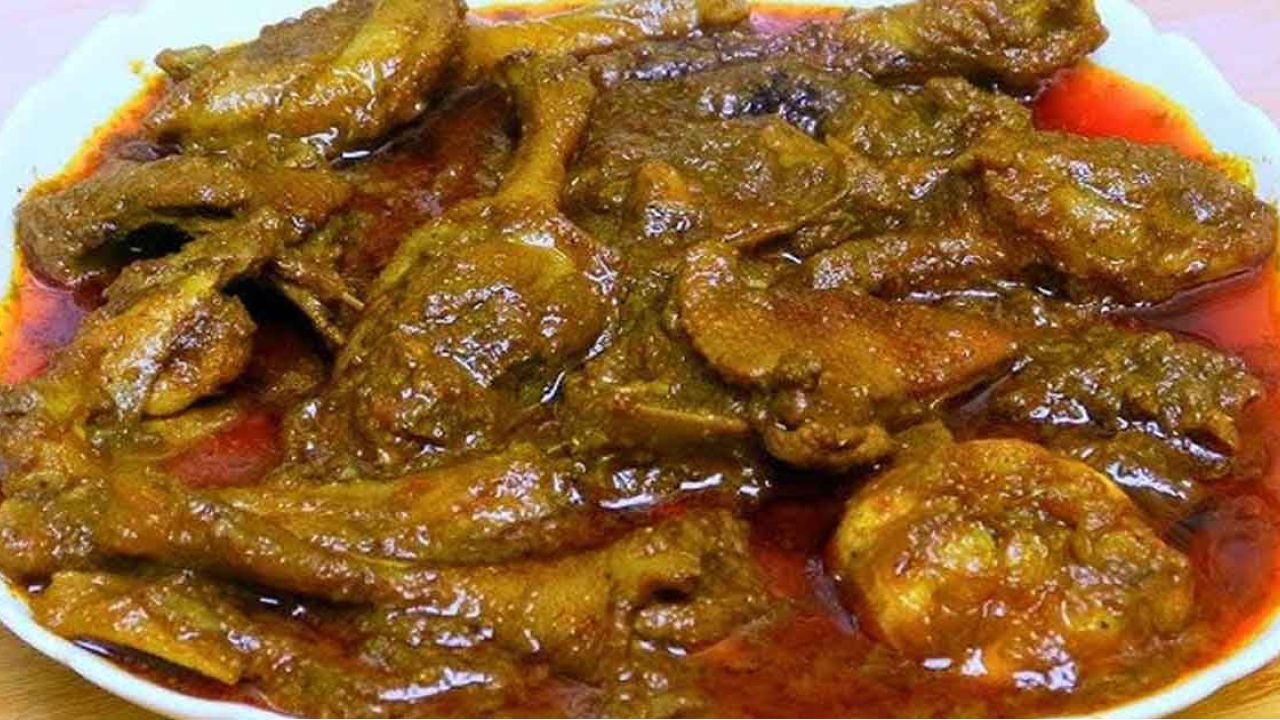 শীতে ঘরেই তৈরি করুন হাঁসের মাংস